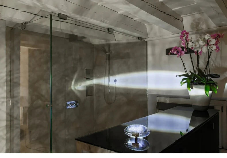 Crystal Clear Stratosphere delight in your lamp