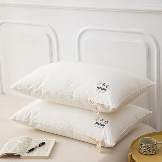 Recuperation time for All Kids - Cotton Cover, Soft Support, Pillow size THEIRS!