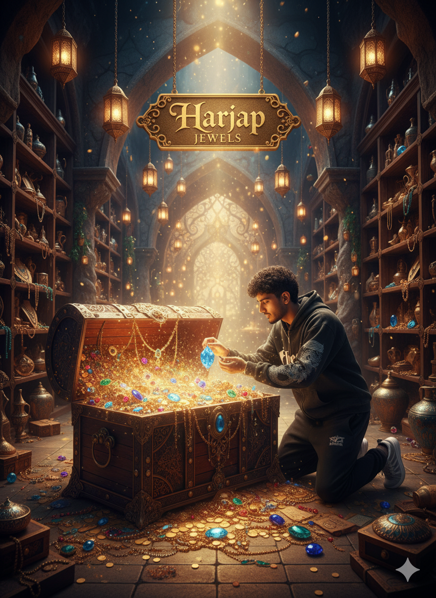 Harjap Jewels