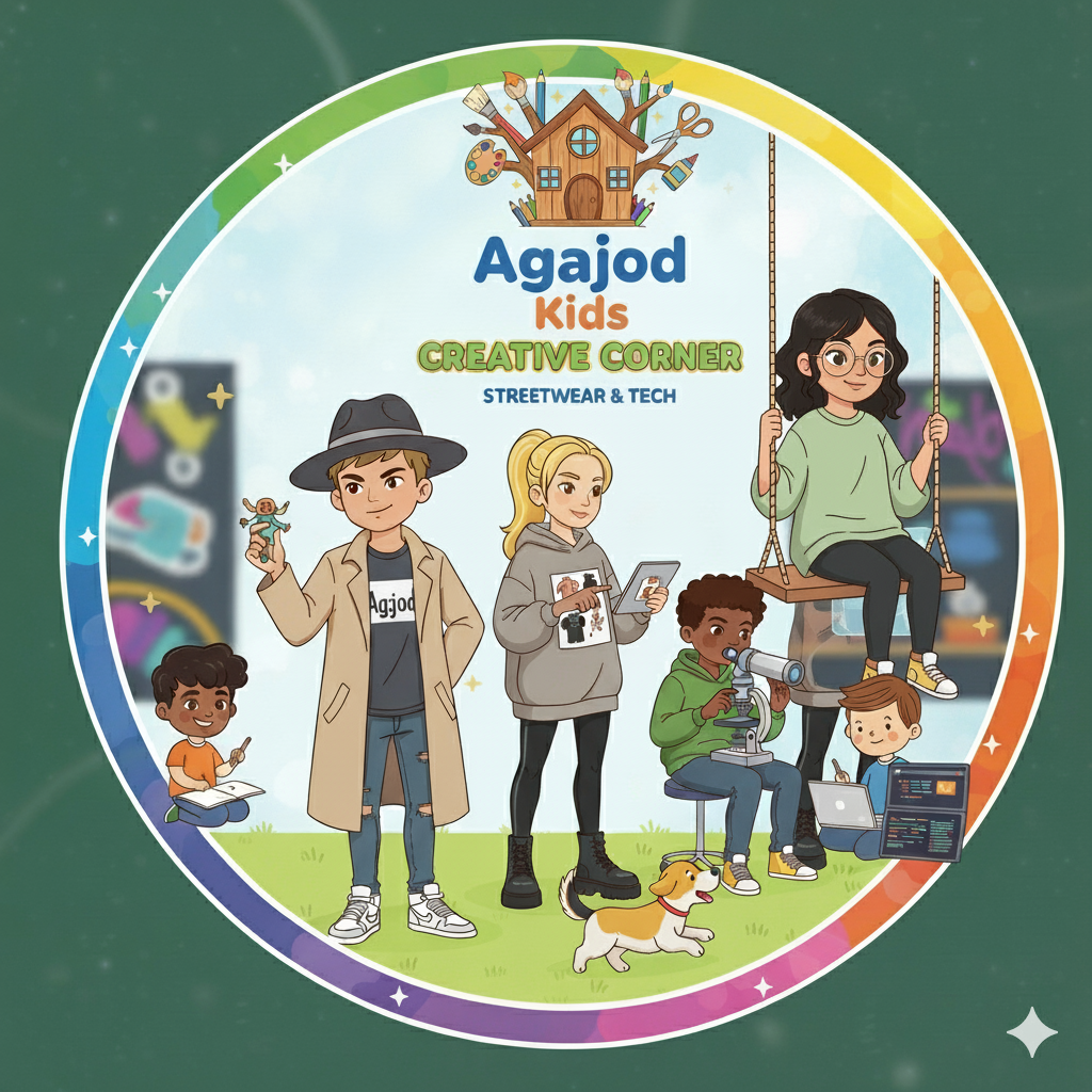 Agajod Creative Kids Corner