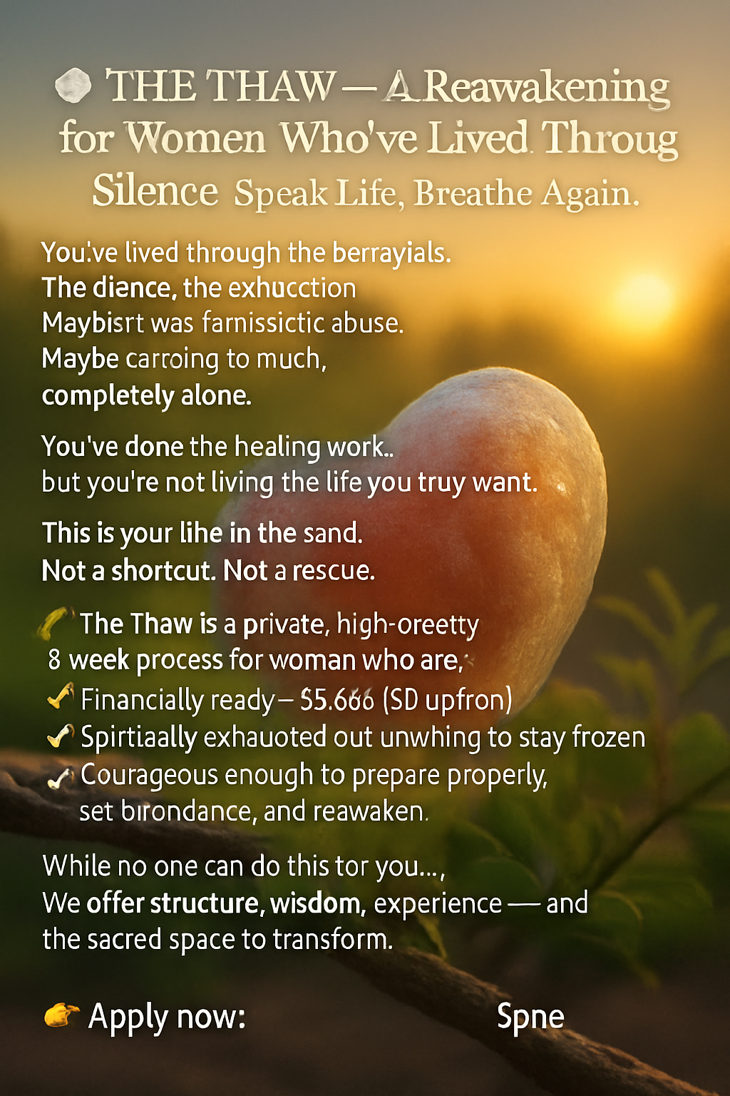 Adjag Healing & Recovery