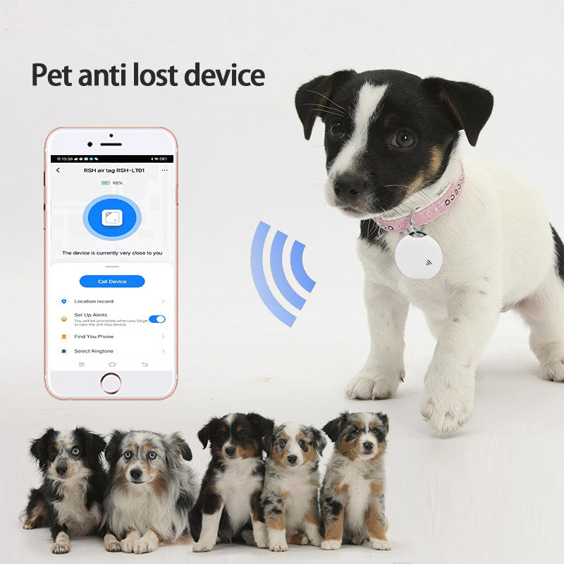 Pet Tracker - bluetooth...When you know your dog and Cat needs to be safe....