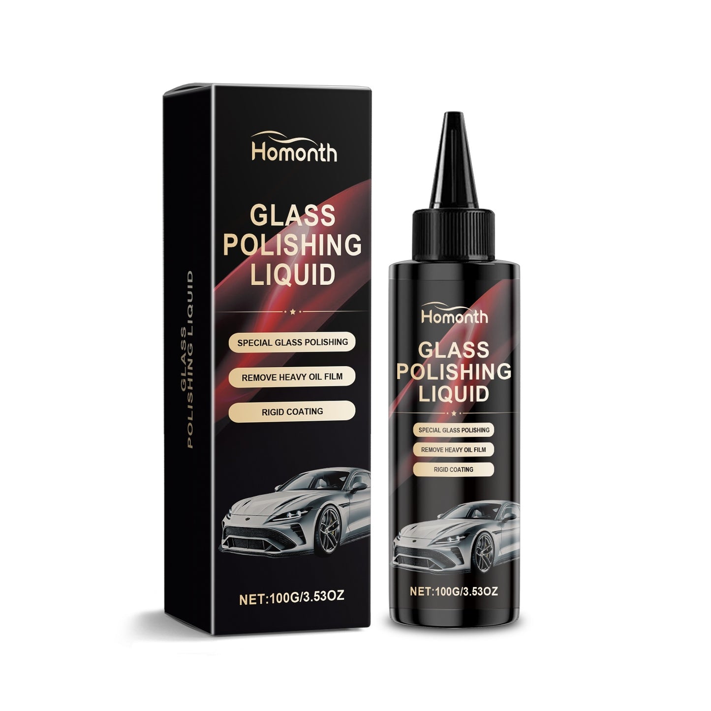 Glass Polishing Liquid