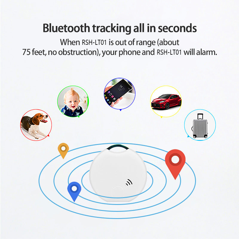 Pet Tracker - bluetooth...When you know your dog and Cat needs to be safe....
