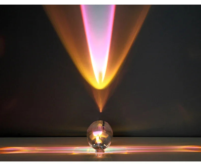 There was light, a streak a star in the galaxy, and you were born....The  light...