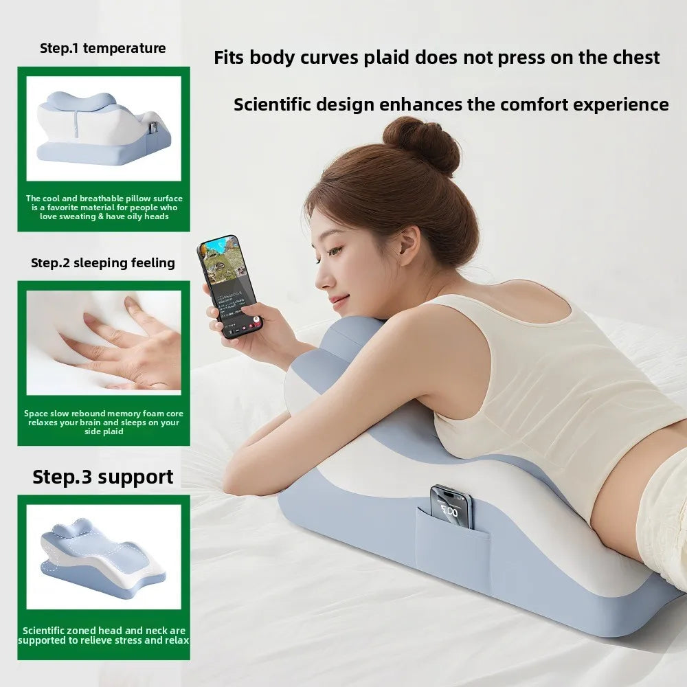 Sensually Significant in Rest Play, and Recuperation....whether in the RV, or in the bed at home, this has many different ways to take  Pleasure in