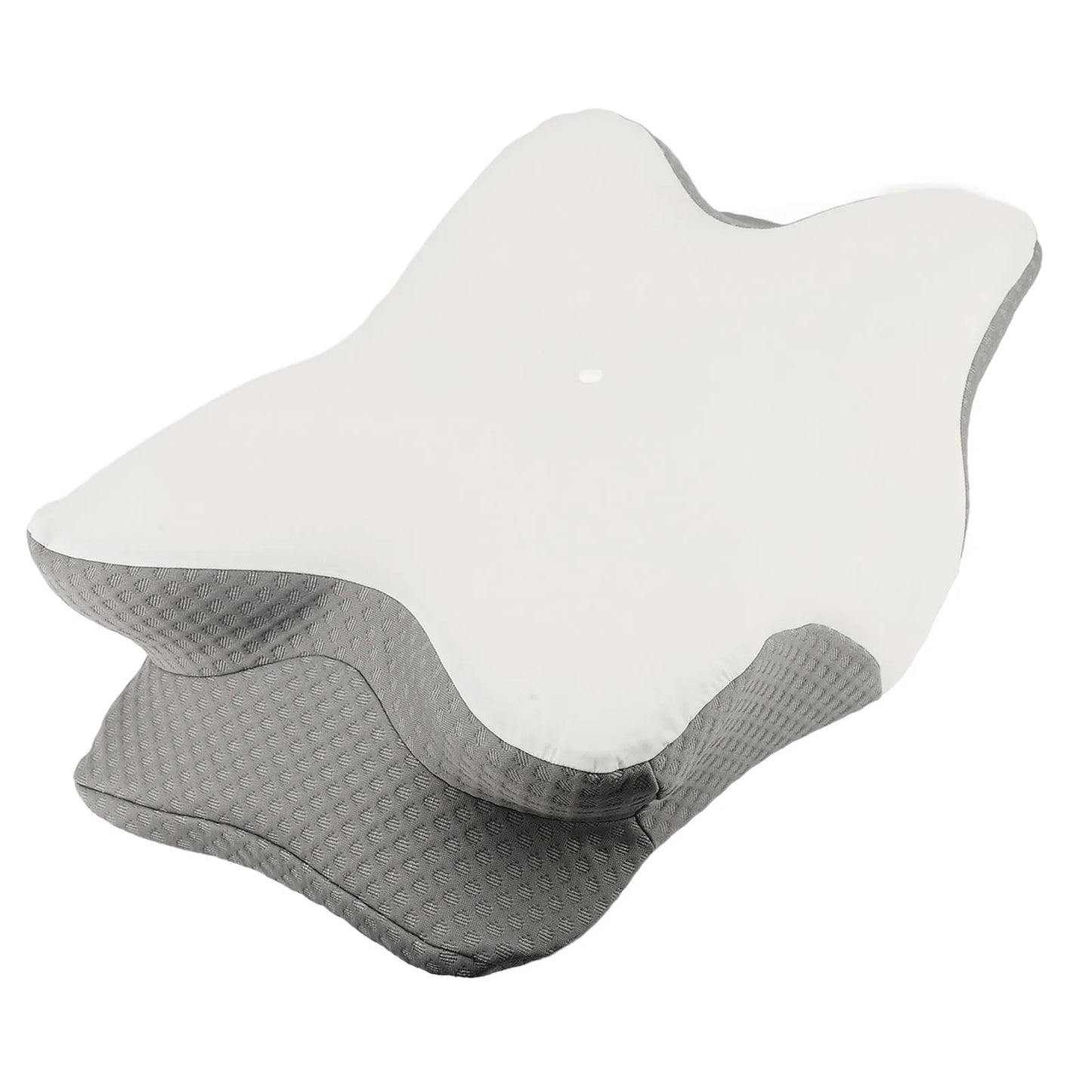 Dual Passion pillow....Neck Support Pillow - or up on the bench, keeping it soft for Purposeful Intimacy...