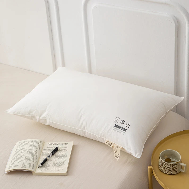 Recuperation time for All Kids - Cotton Cover, Soft Support, Pillow size THEIRS!