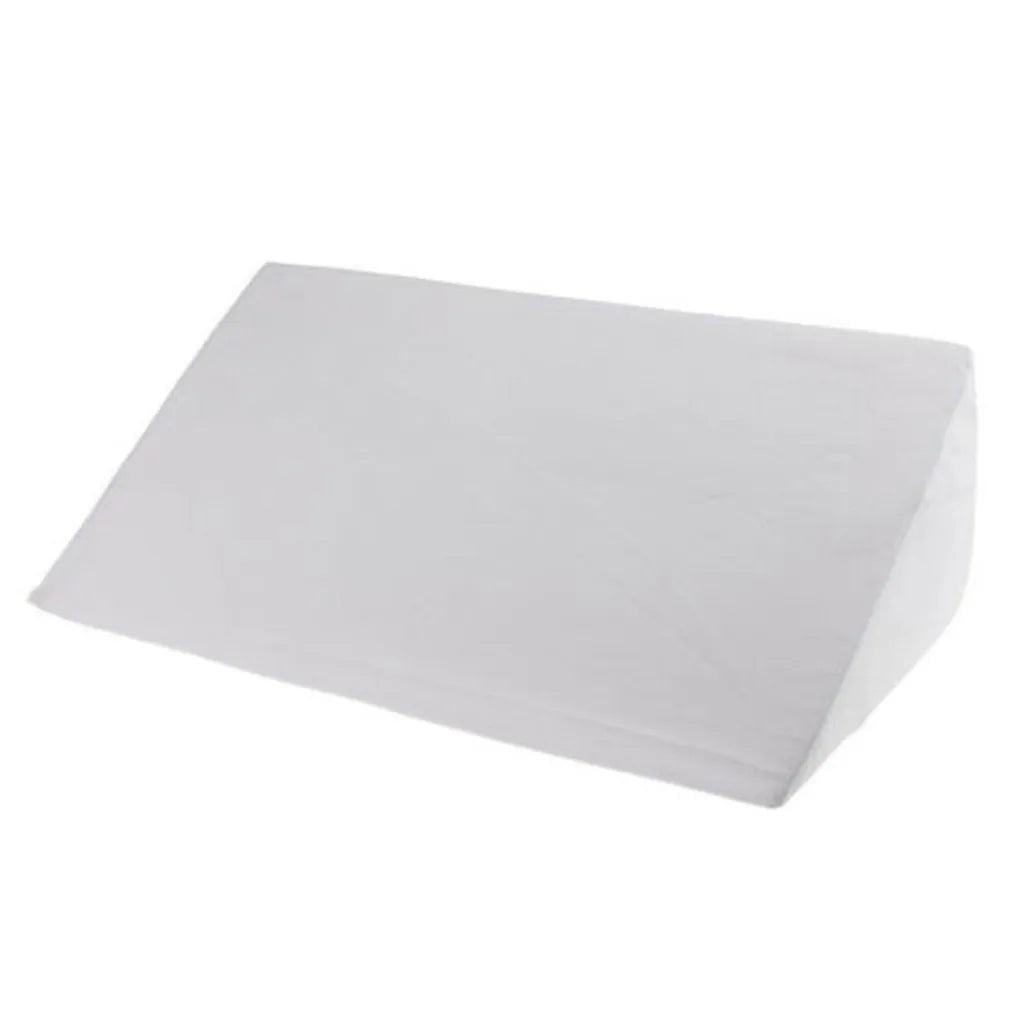 Recovery & Self-Care Wedge Pillow - For Smoother Sleep, Post-Op Healing & Muscle Relaxation