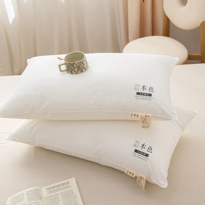 Recuperation time for All Kids - Cotton Cover, Soft Support, Pillow size THEIRS!