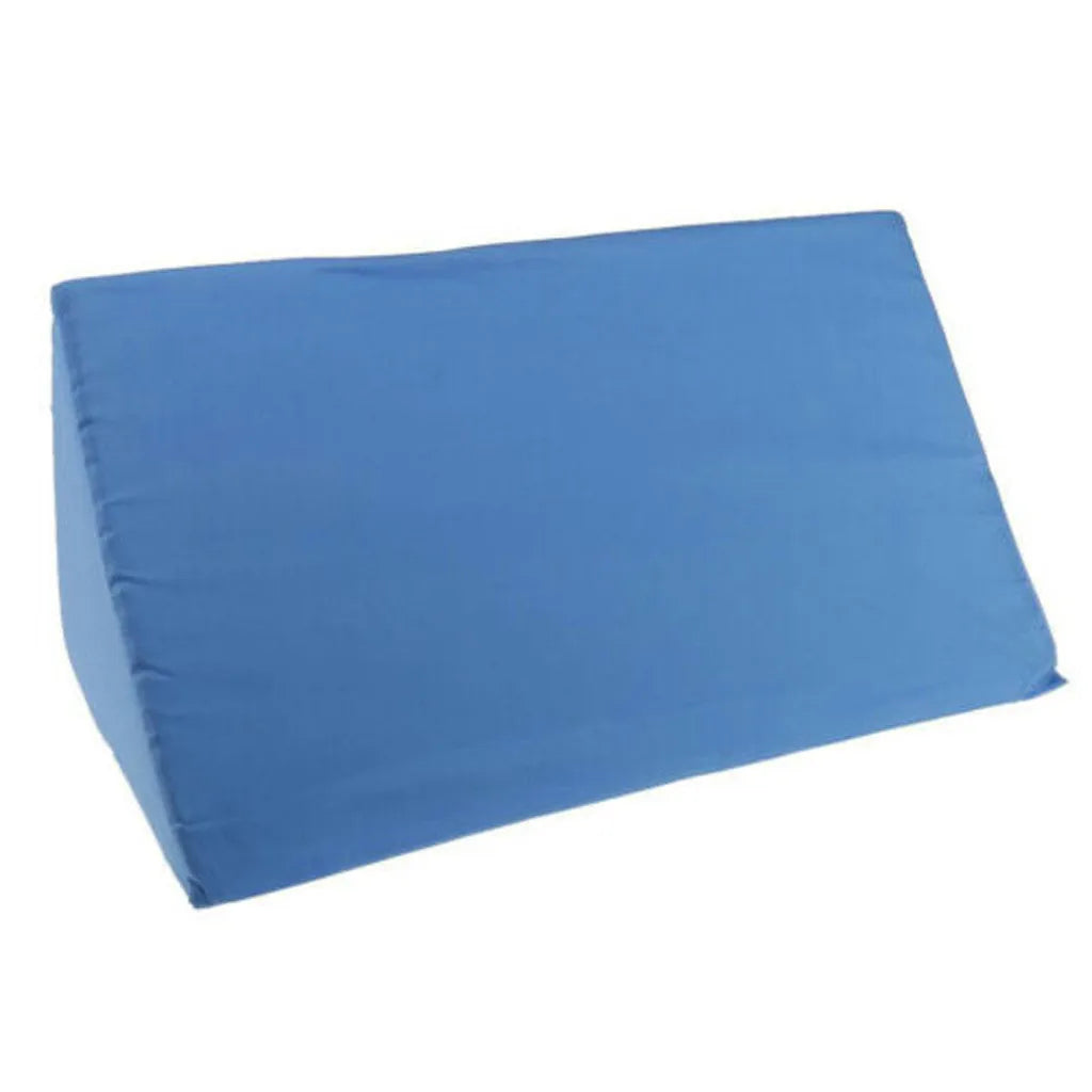Recovery & Self-Care Wedge Pillow - For Smoother Sleep, Post-Op Healing & Muscle Relaxation