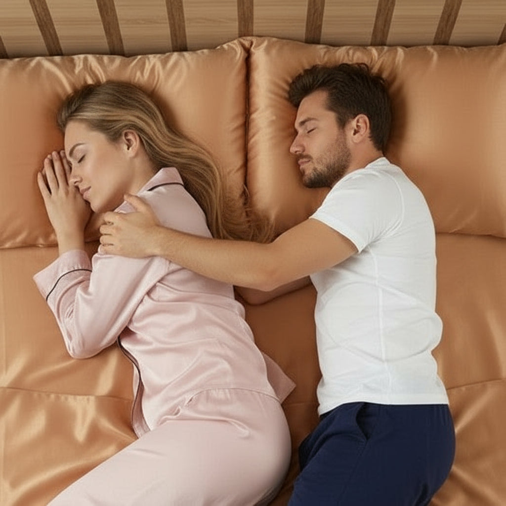 Reclaim Your Rest: The Between-Your-Legs Pillow