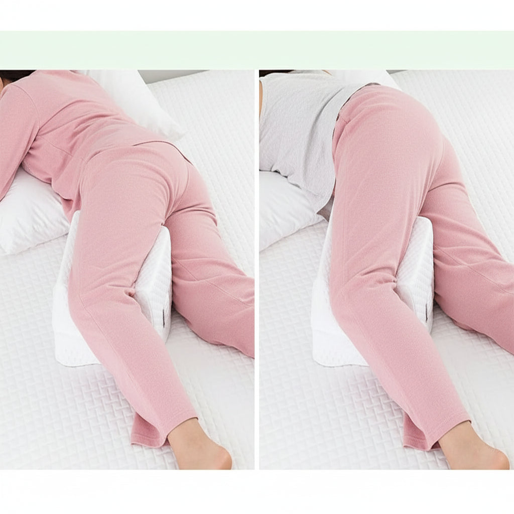 Reclaim Your Rest: The Between-Your-Legs Pillow