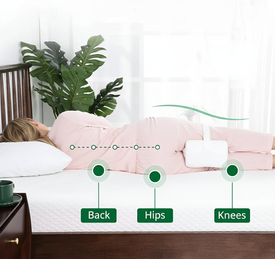 Reclaim Your Rest: The Between-Your-Legs Pillow