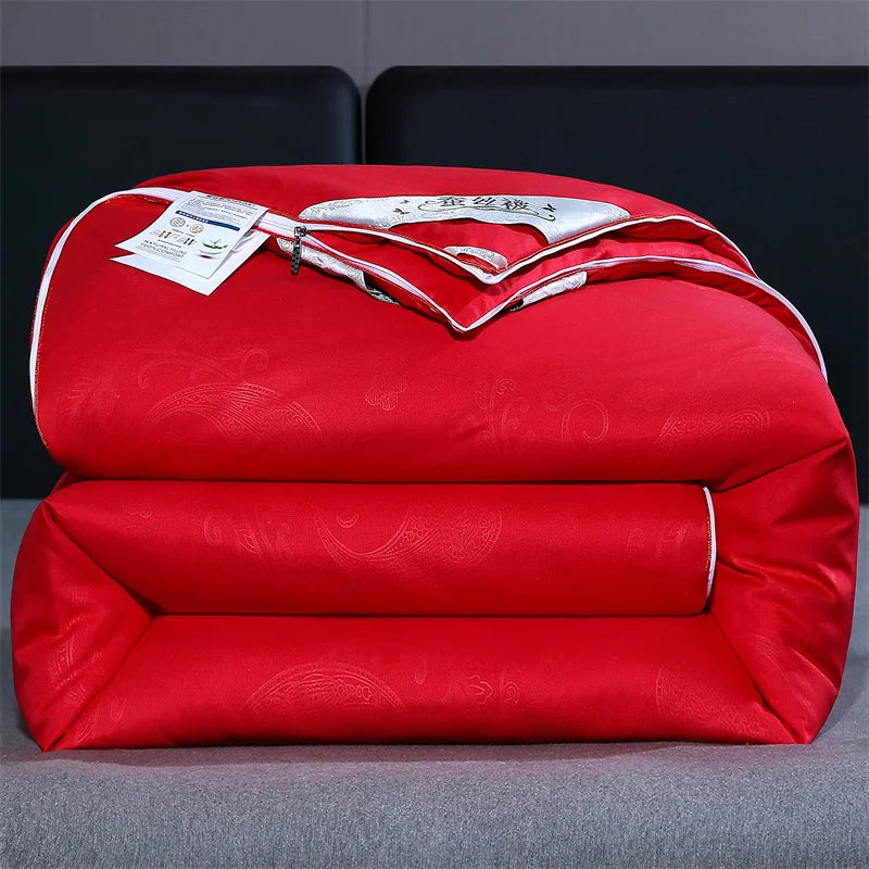 The Silk Sanctuary - Natural Mulberry Silk Duvet