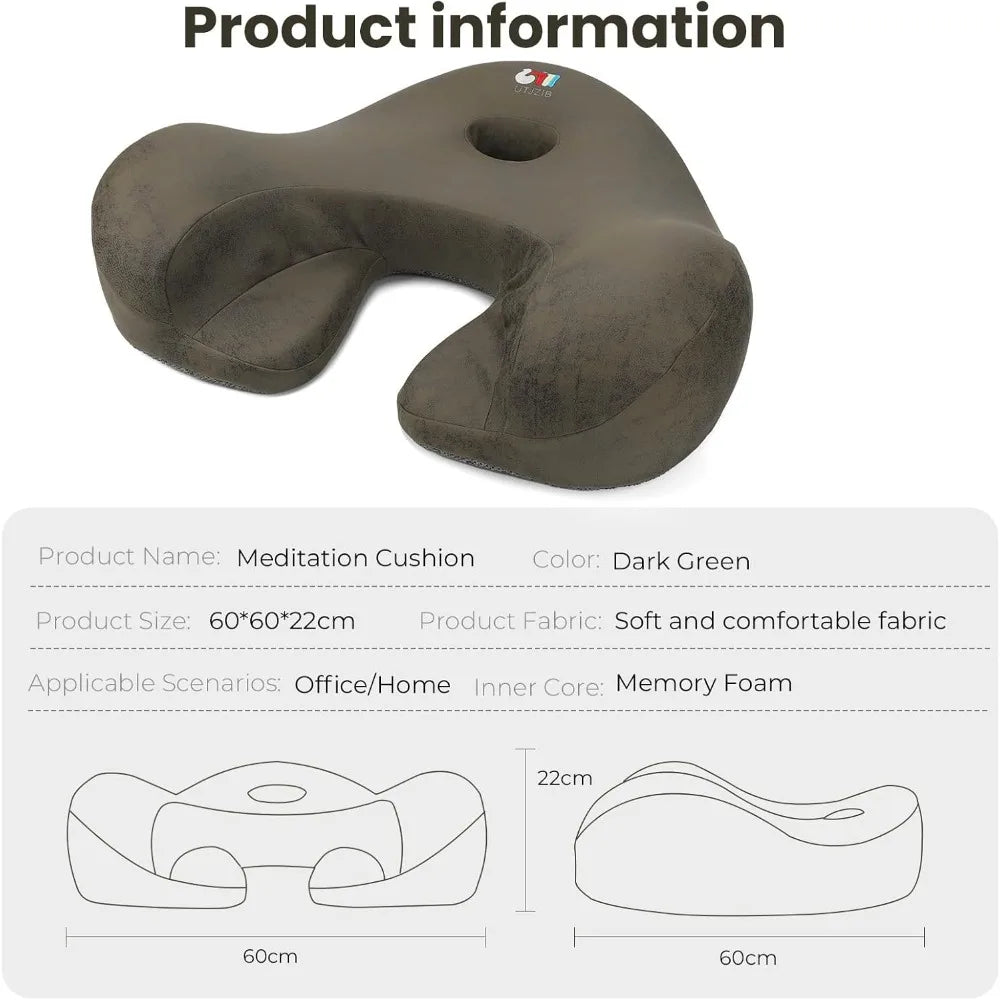 The Possibilities Pillow for Kids, and old Bones...