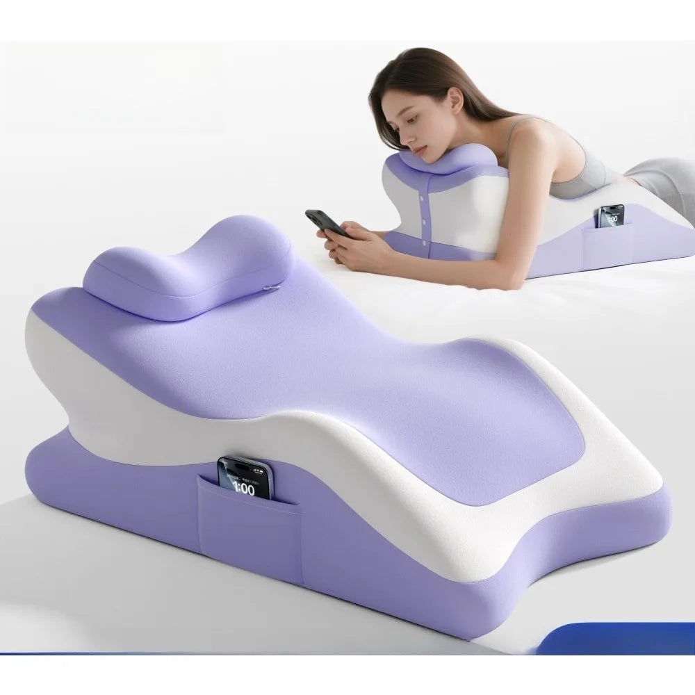 Sensually Significant in Rest Play, and Recuperation....whether in the RV, or in the bed at home, this has many different ways to take  Pleasure in