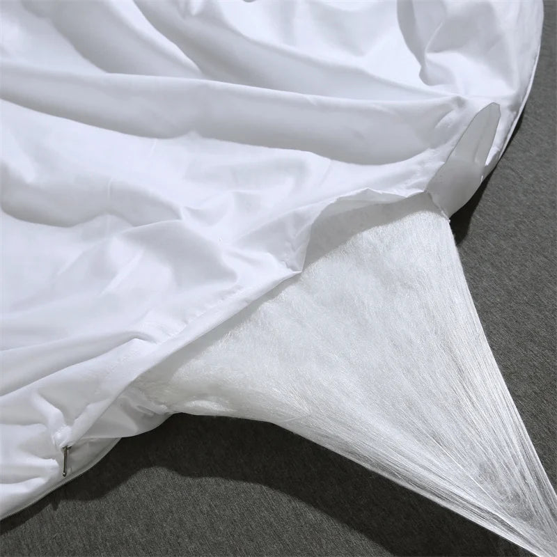 The Silk Sanctuary - Natural Mulberry Silk Duvet