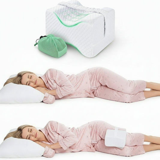 Reclaim Your Rest: The Between-Your-Legs Pillow