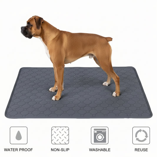 Dog mat, for pee, or just sitting in the back of the car or RV Relief Pet Pad -