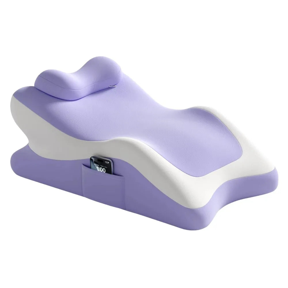 Sensually Significant in Rest Play, and Recuperation....whether in the RV, or in the bed at home, this has many different ways to take  Pleasure in