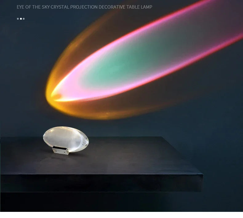 There was light, a streak a star in the galaxy, and you were born....The  light...