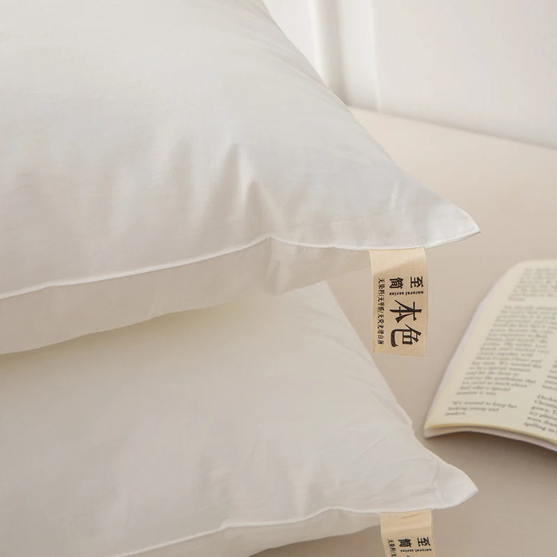 Recuperation time for All Kids - Cotton Cover, Soft Support, Pillow size THEIRS!