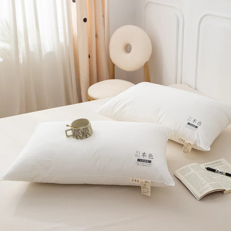 Recuperation time for All Kids - Cotton Cover, Soft Support, Pillow size THEIRS!