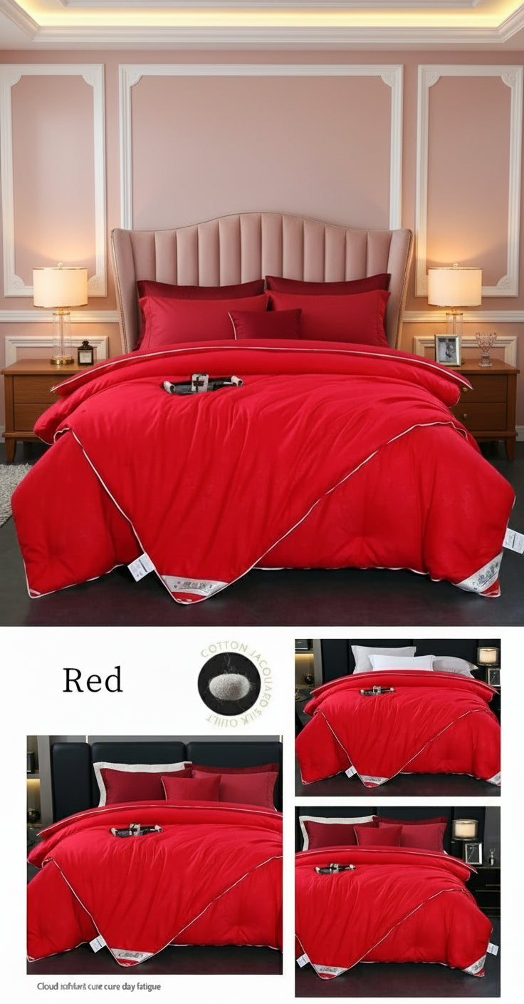 The Silk Sanctuary - Natural Mulberry Silk Duvet