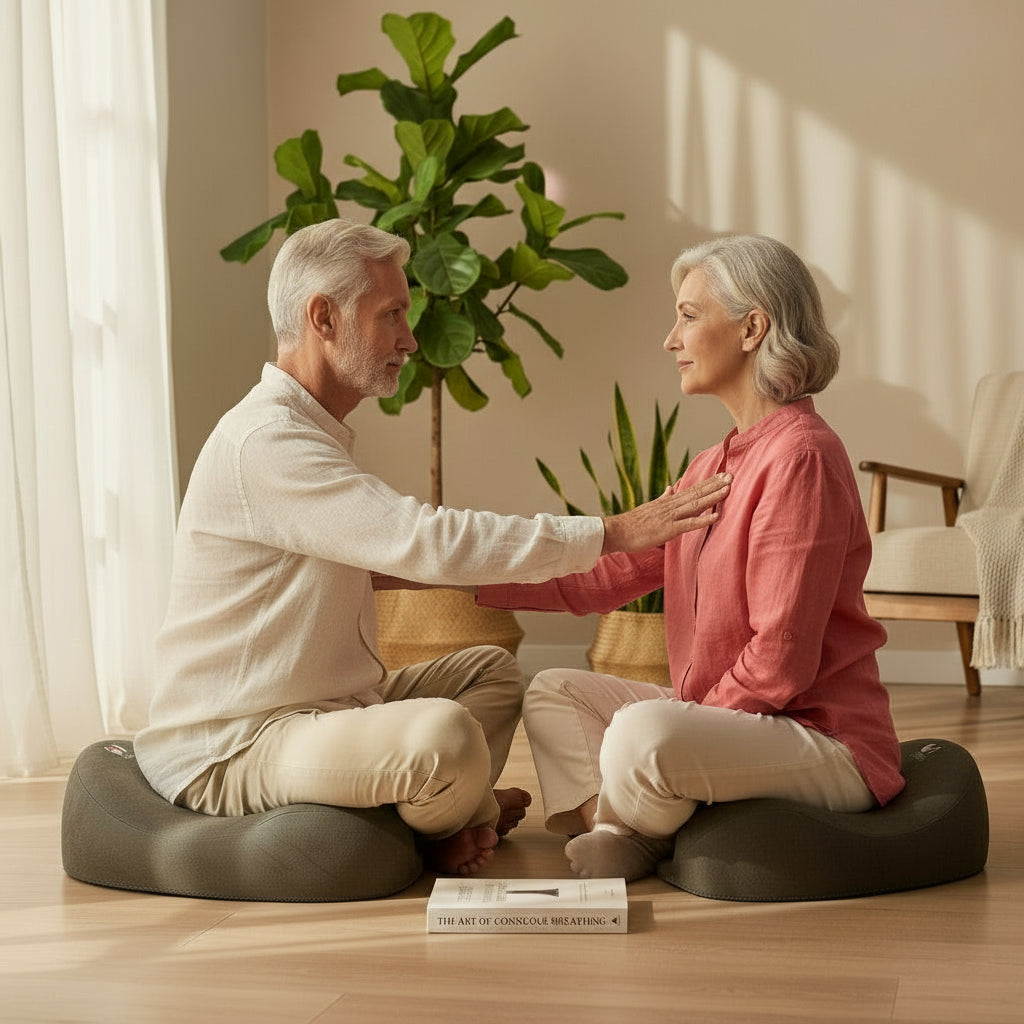 The Possibilities Pillow for Kids, and old Bones...