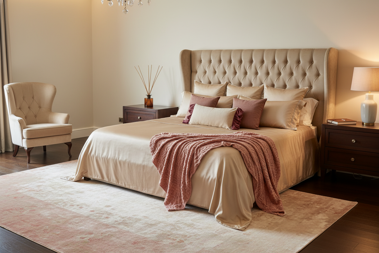 Sensually Significant Complete Bedroom